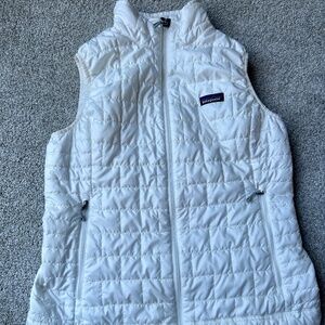 Patagonia Women's Nano Puff Vest Full Zip